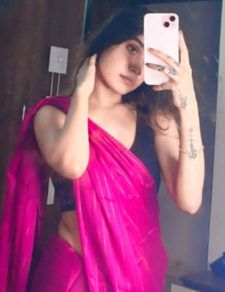 Fatima Indian Muslim Call Girl In Goa