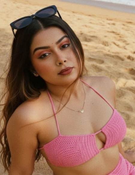 Jyoti Luxury Indian Girl Providing Luxury Dating Service In Goa