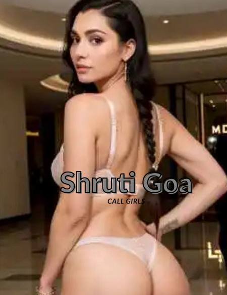 Sandy Shruti Beautiful Call Girl In Goa with a smile for a perfect date night